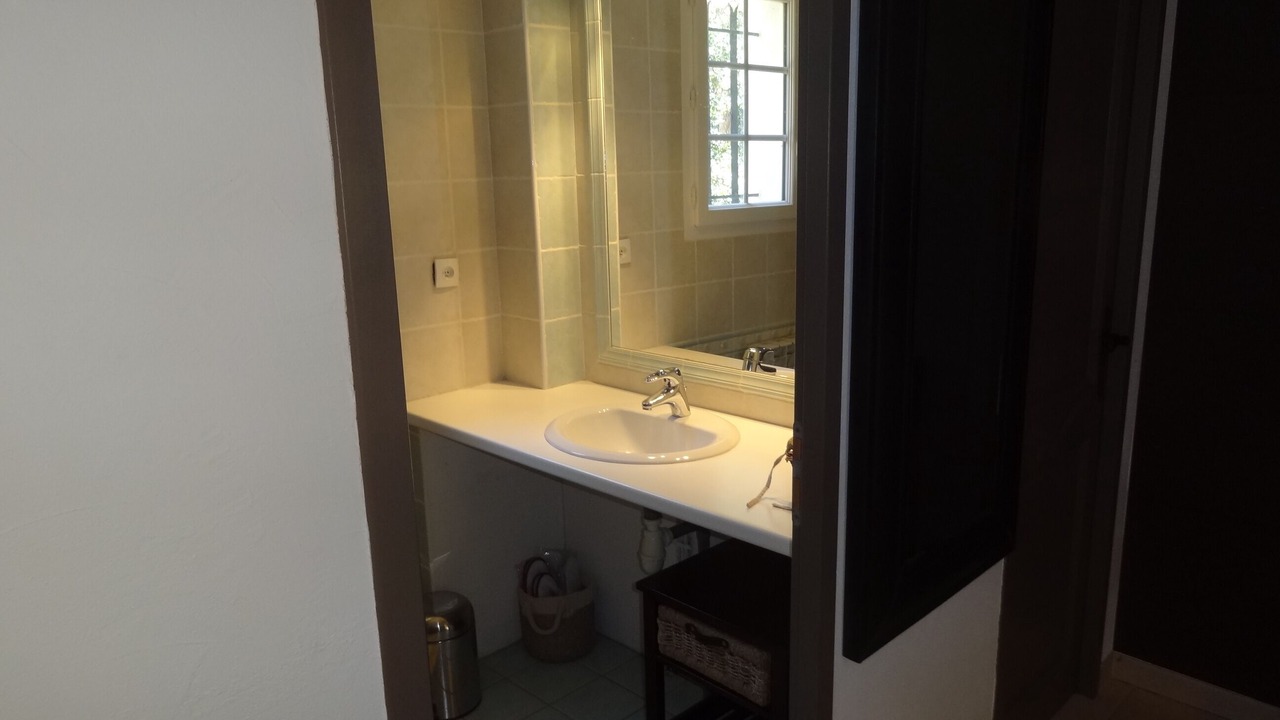 Photo of Bathroom in Alleins