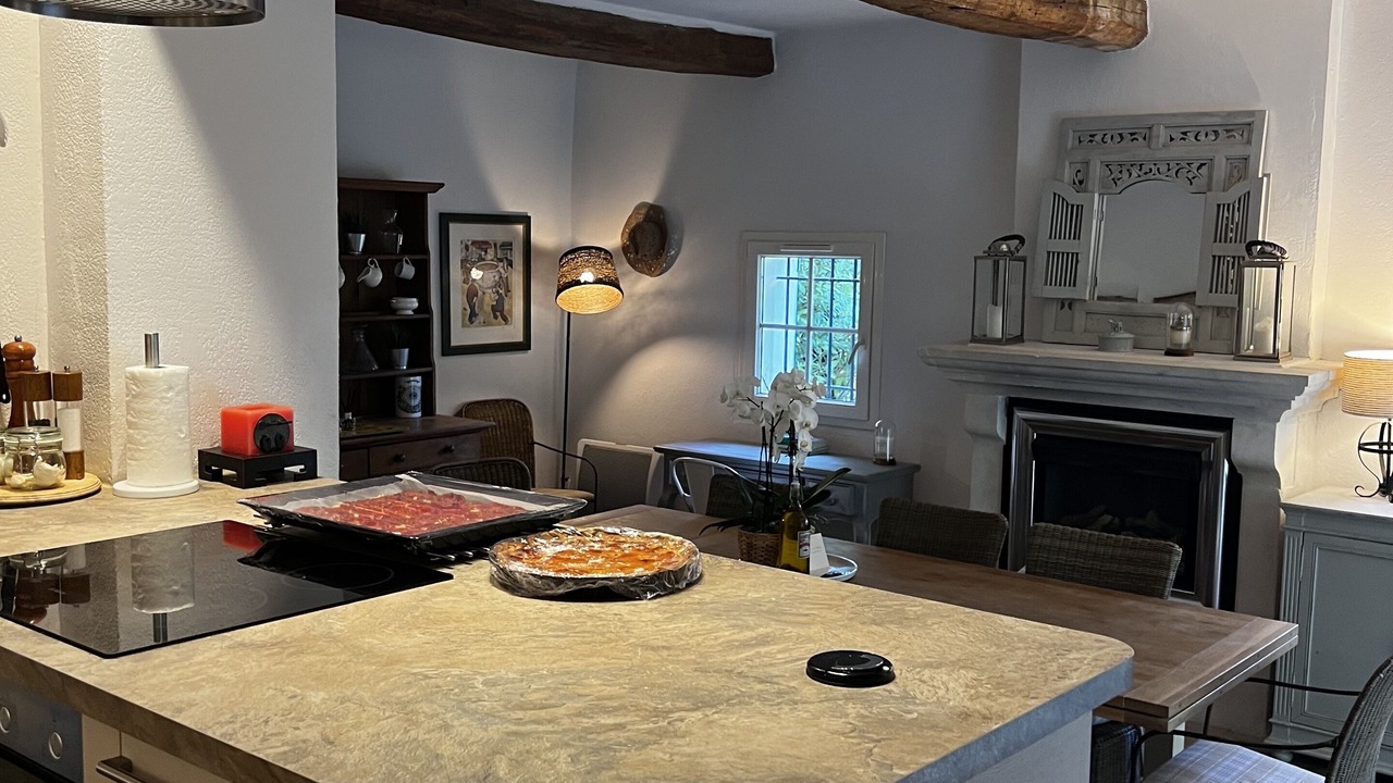 Photo of Kitchen in Lorgues
