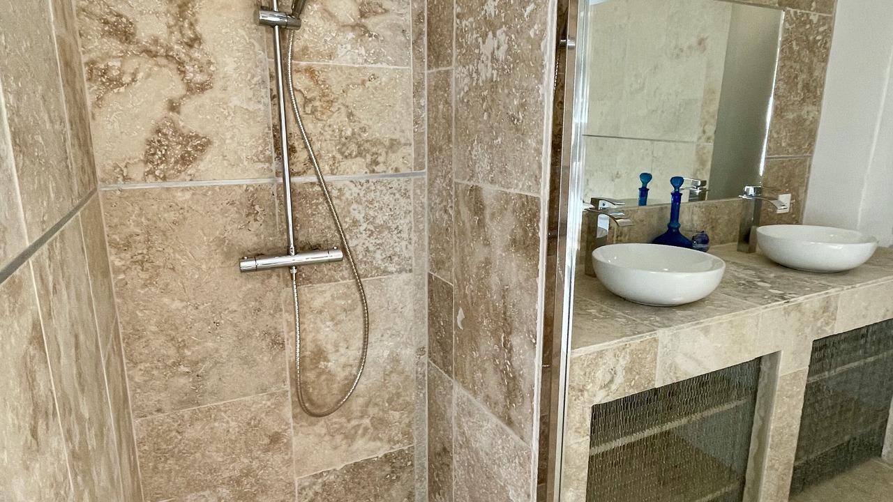 Photo of Bathroom in Mollans-sur-Ouveze