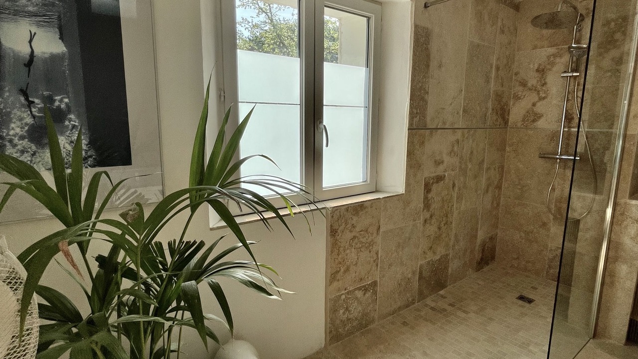 Photo of Bathroom in Mollans-sur-Ouveze