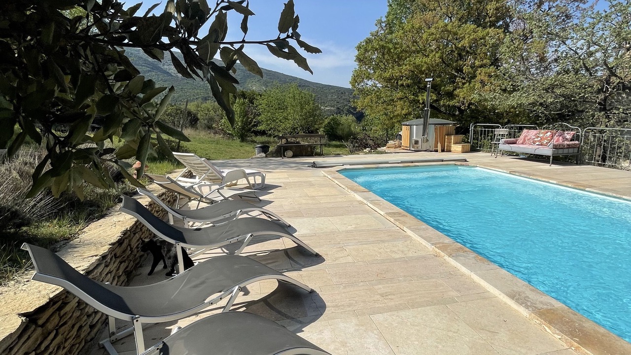 Photo of Outdoor in Mollans-sur-Ouveze