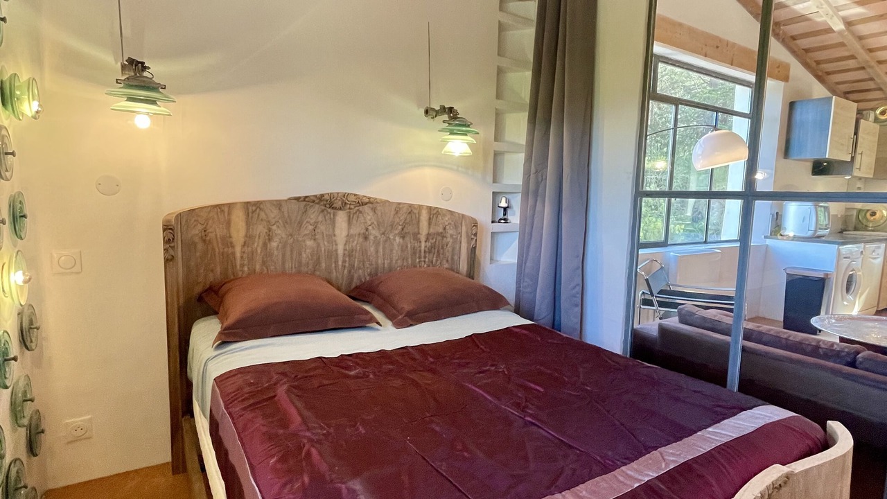 Photo of Bedroom in Mollans-sur-Ouveze