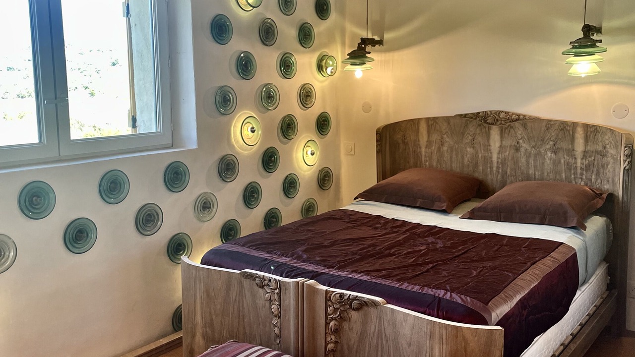Photo of Bedroom in Mollans-sur-Ouveze