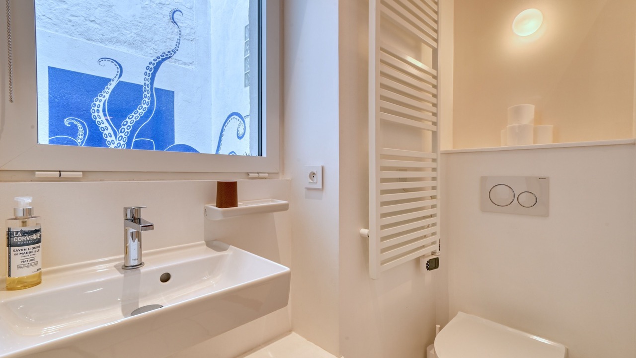 Photo of Bathroom in Bompard