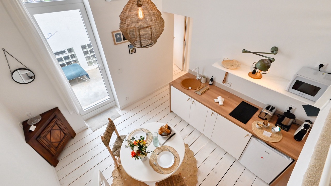 Photo of Kitchen in Bompard