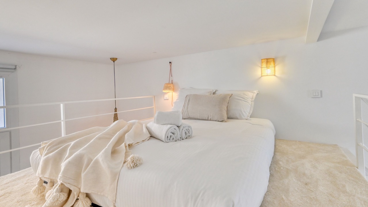 Photo of Bedroom in Bompard