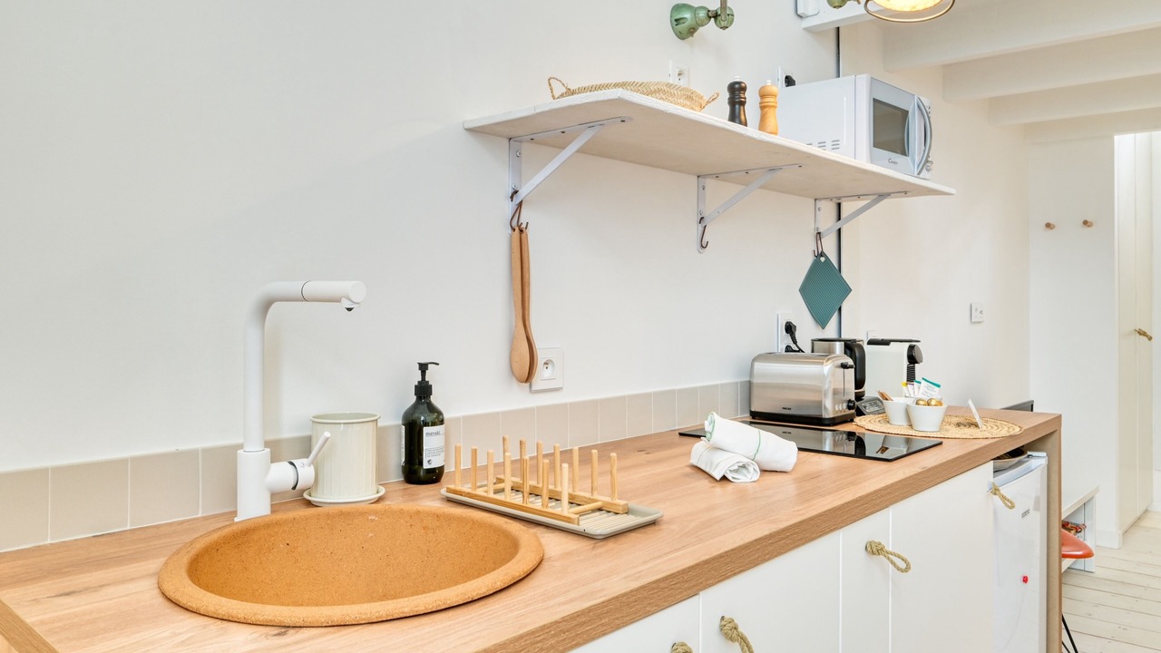Photo of Kitchen in Bompard