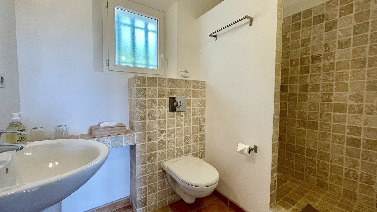 Photo of Bathroom in Saint-Saturnin-les-Apt