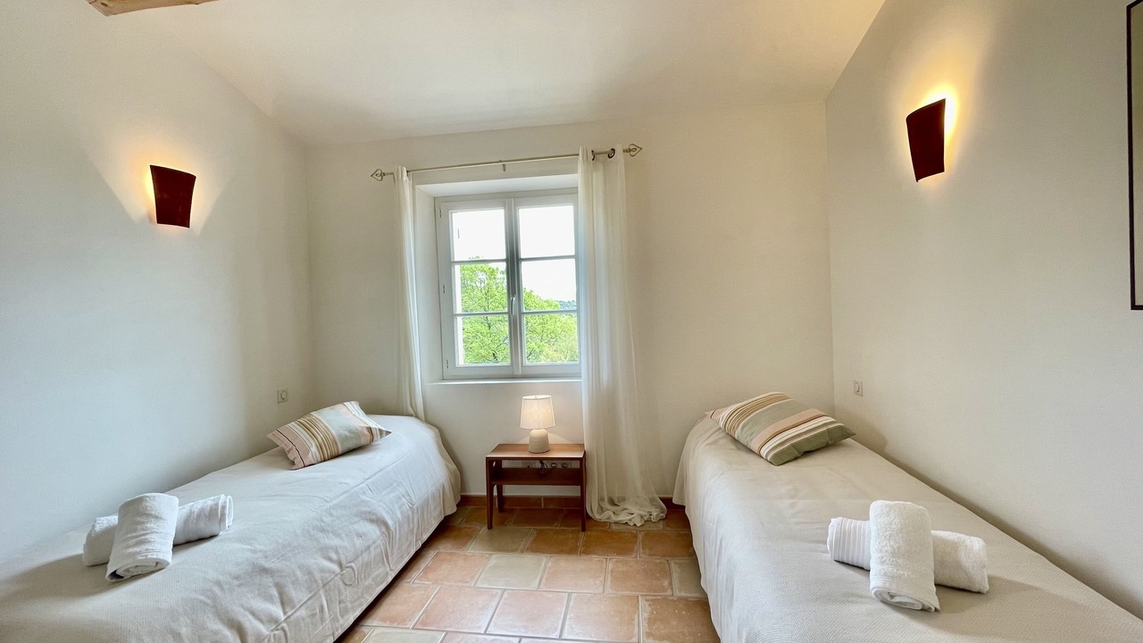 Photo of Bedroom in Saint-Saturnin-les-Apt