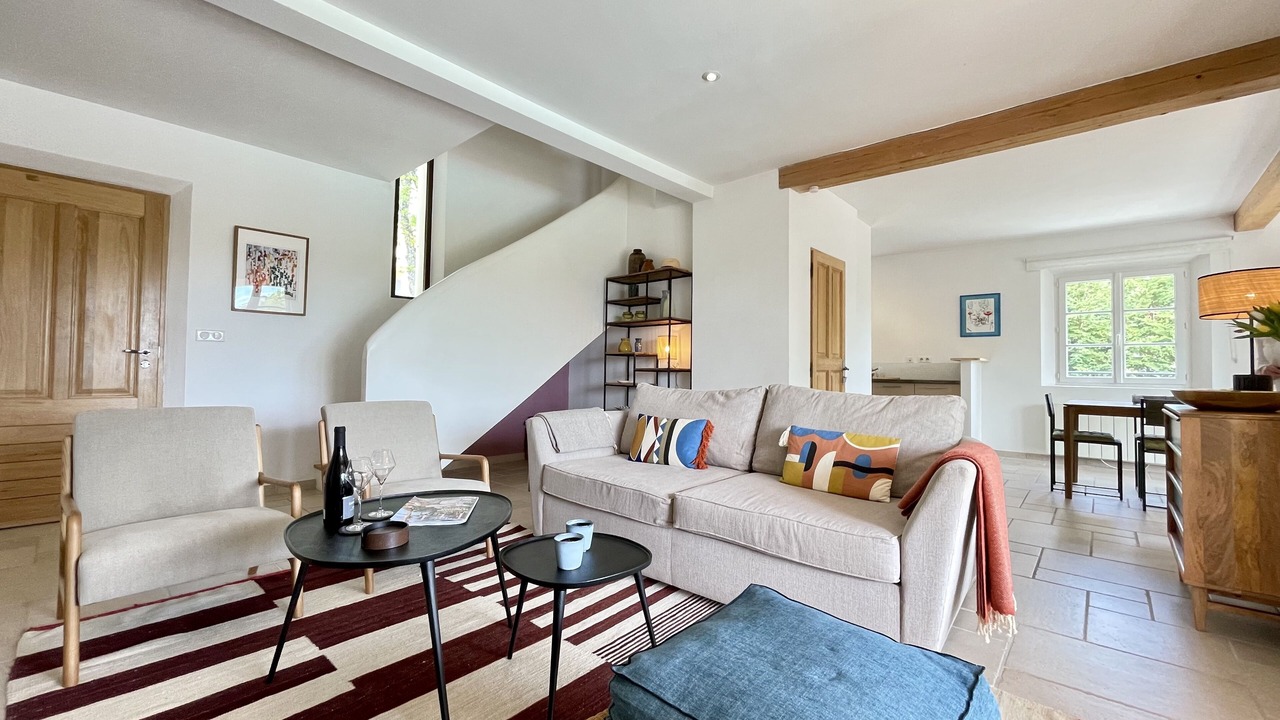 Photo of Livingroom in Saint-Saturnin-les-Apt