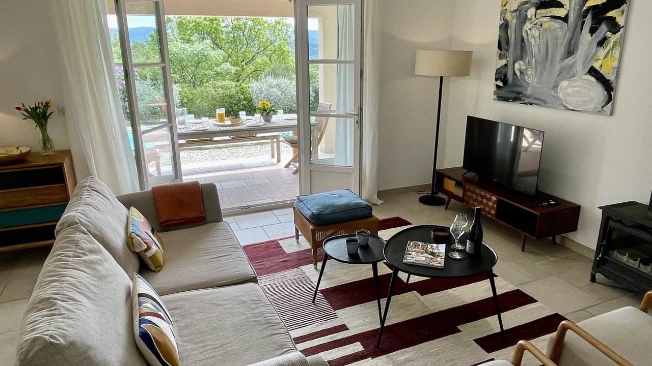 Photo of Livingroom in Saint-Saturnin-les-Apt