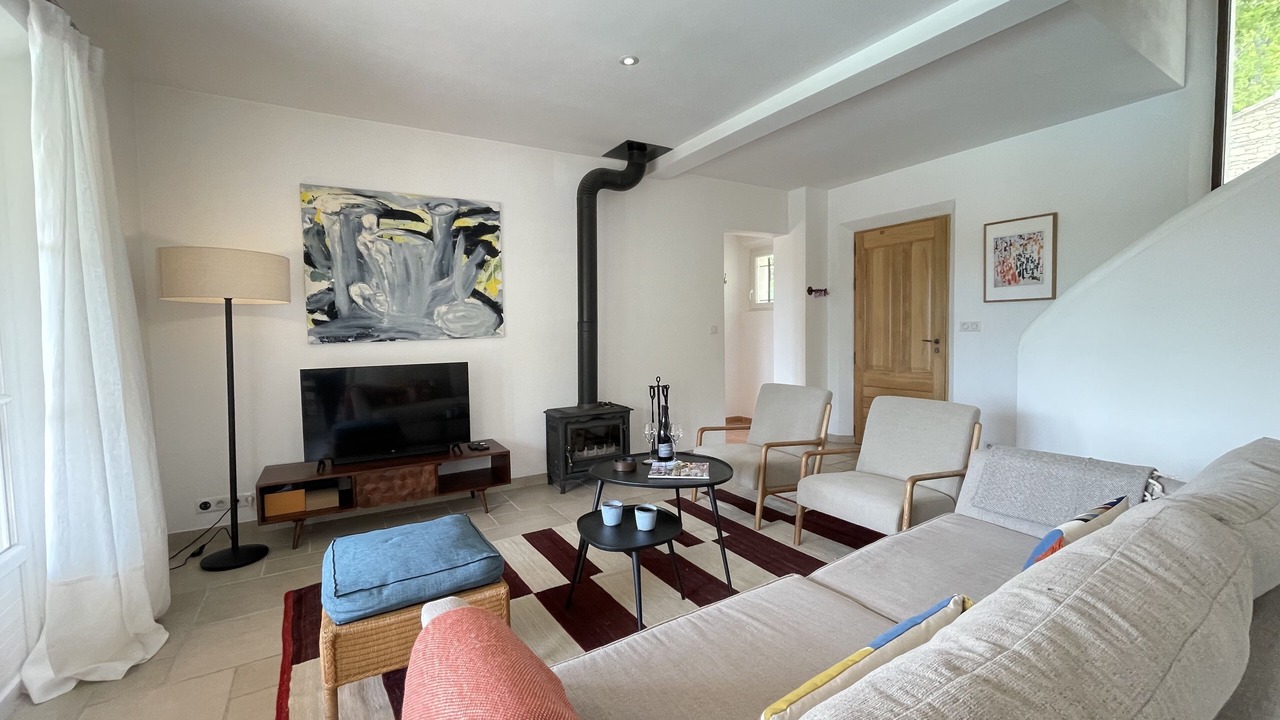 Photo of Livingroom in Saint-Saturnin-les-Apt