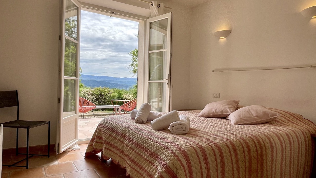 Photo of Bedroom in Saint-Saturnin-les-Apt