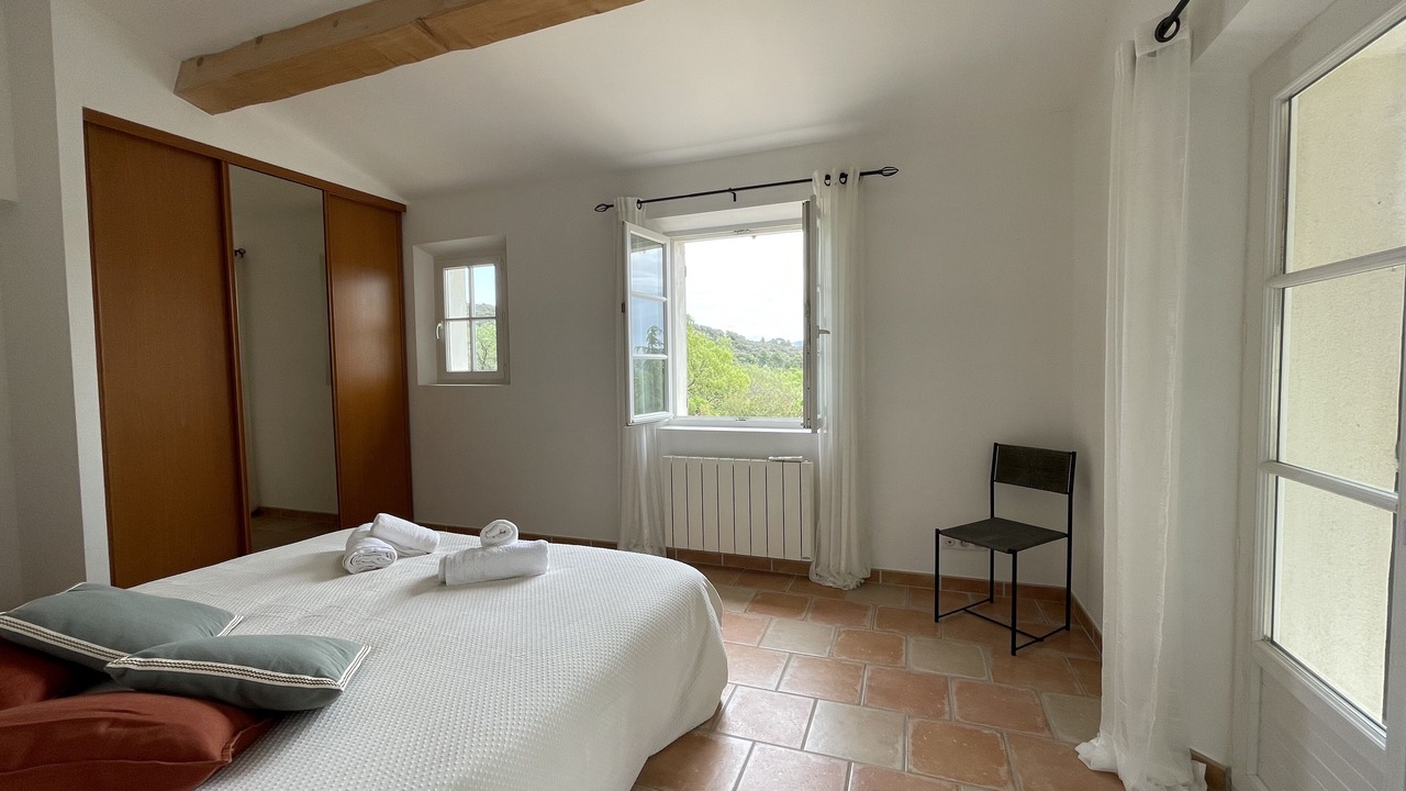 Photo of Bedroom in Saint-Saturnin-les-Apt