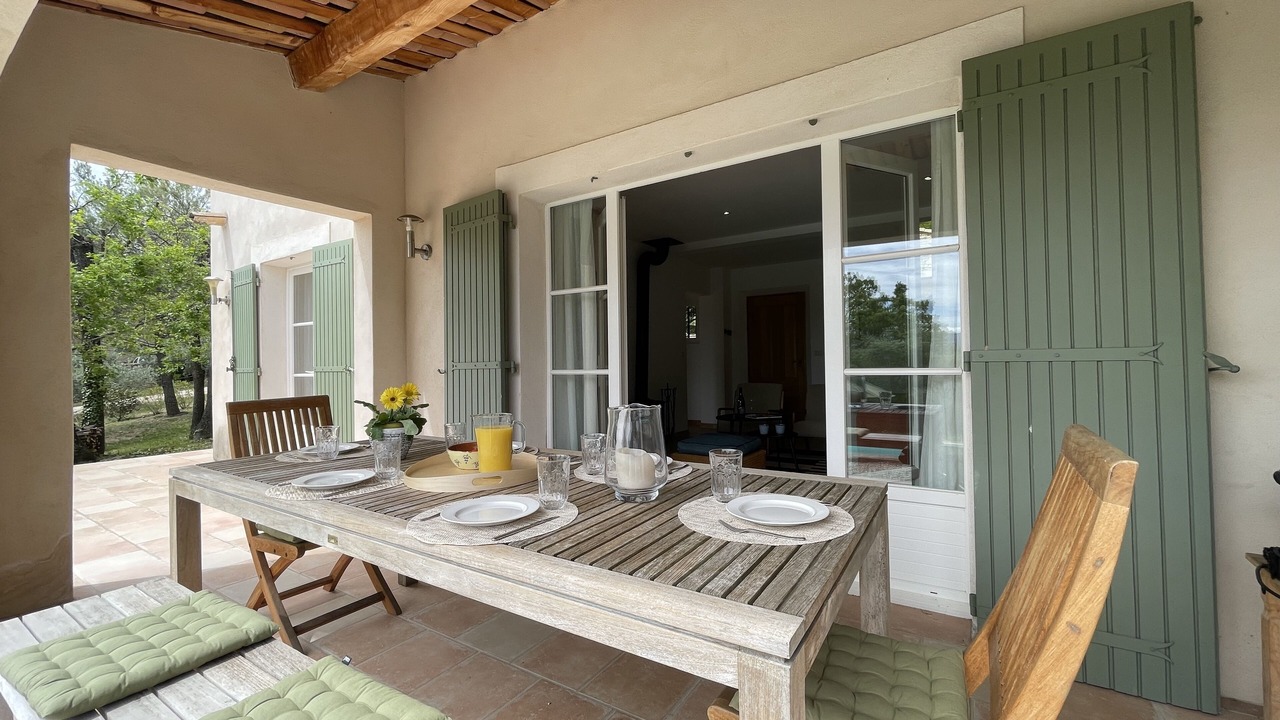 Photo of Outdoor in Saint-Saturnin-les-Apt