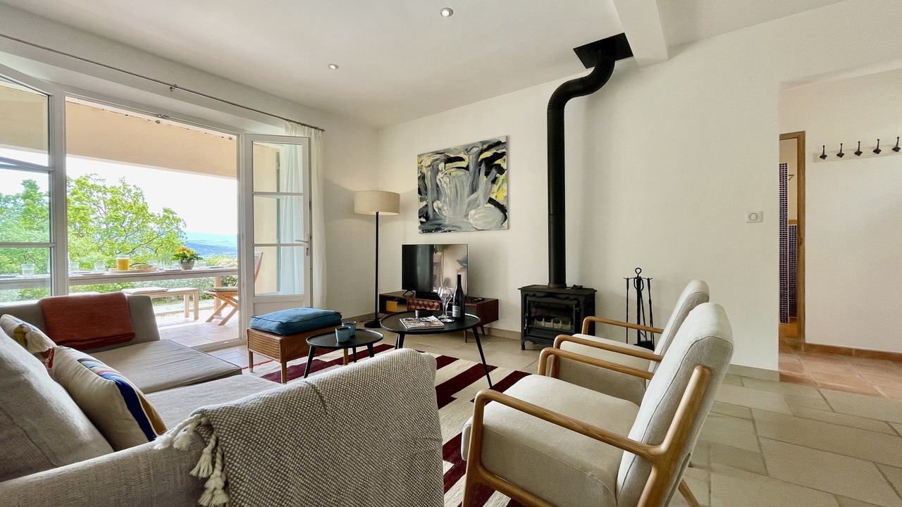 Photo of Livingroom in Saint-Saturnin-les-Apt