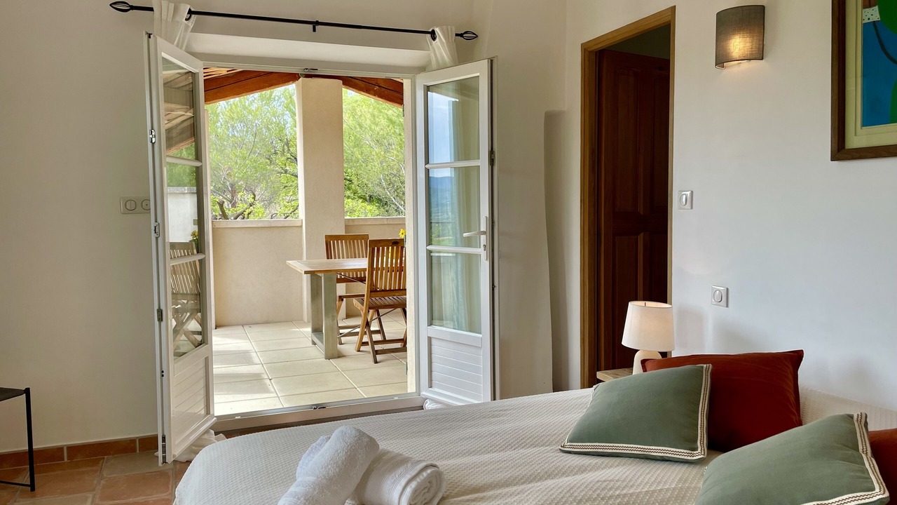 Photo of Bedroom in Saint-Saturnin-les-Apt