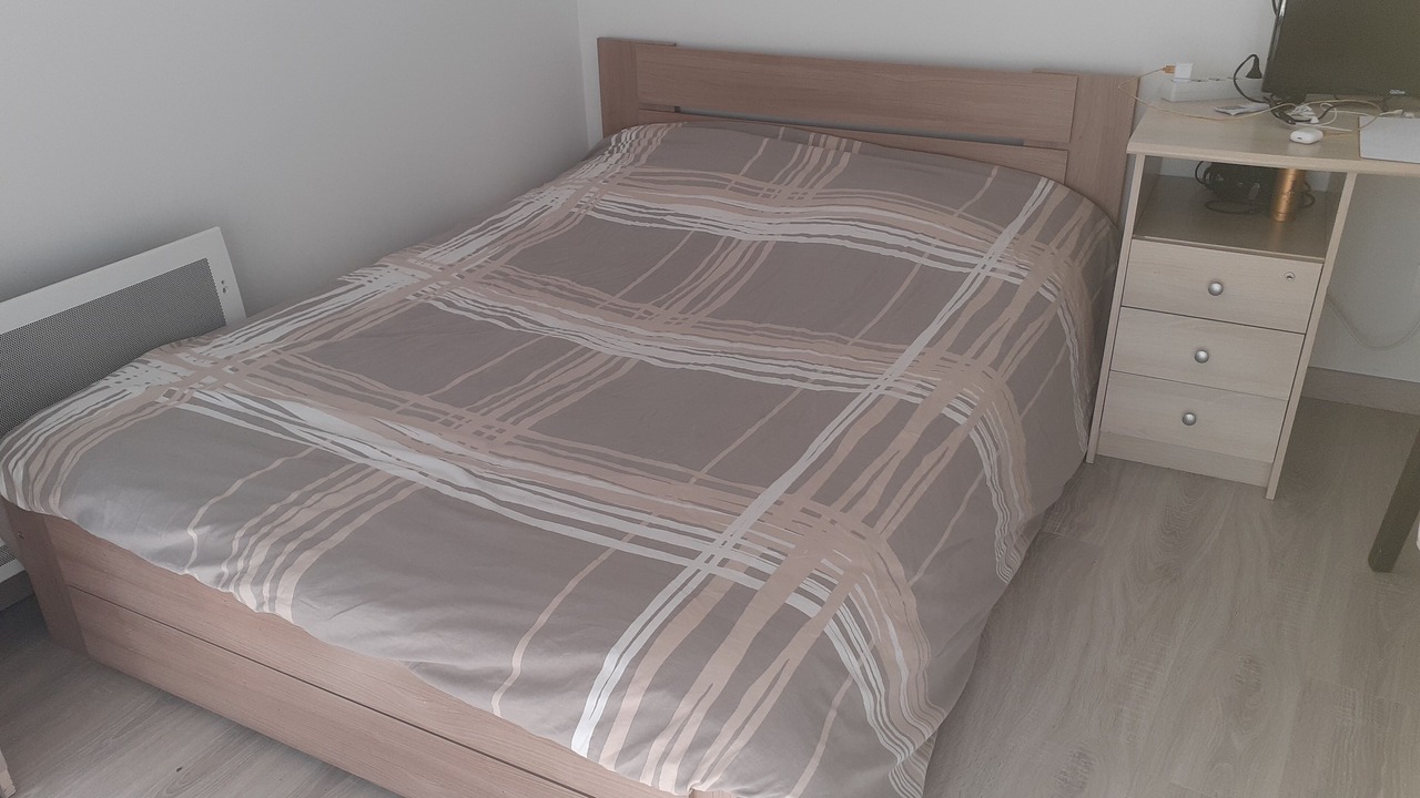 Photo of Bedroom in Villeneuve