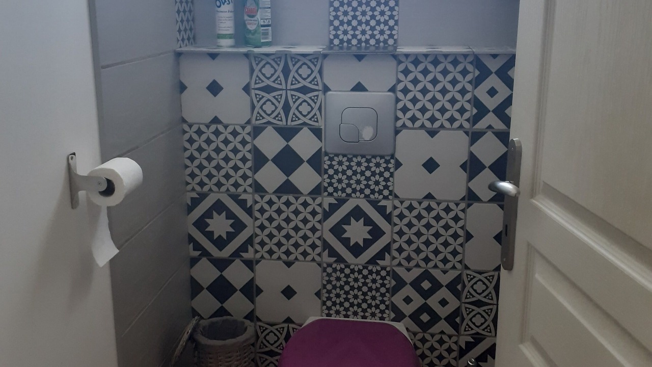 Photo of Bathroom in Villeneuve