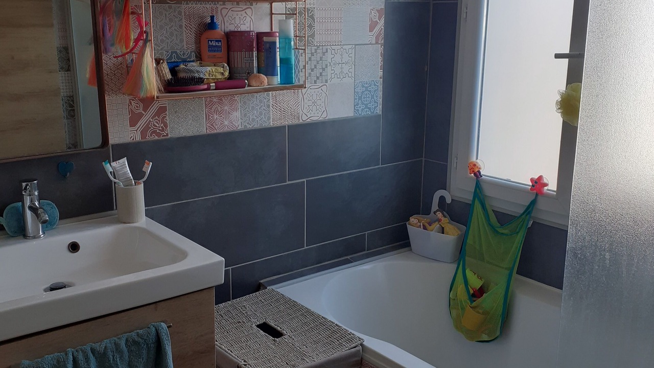 Photo of Bathroom in Villeneuve