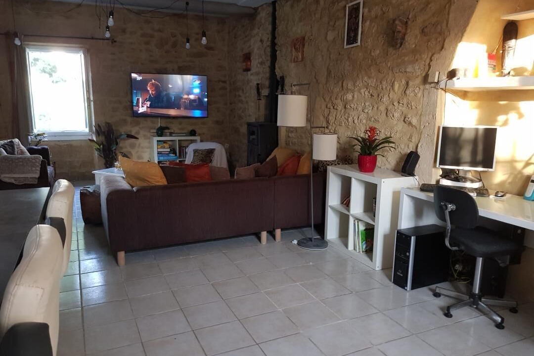 Photo of Livingroom in Remoulins