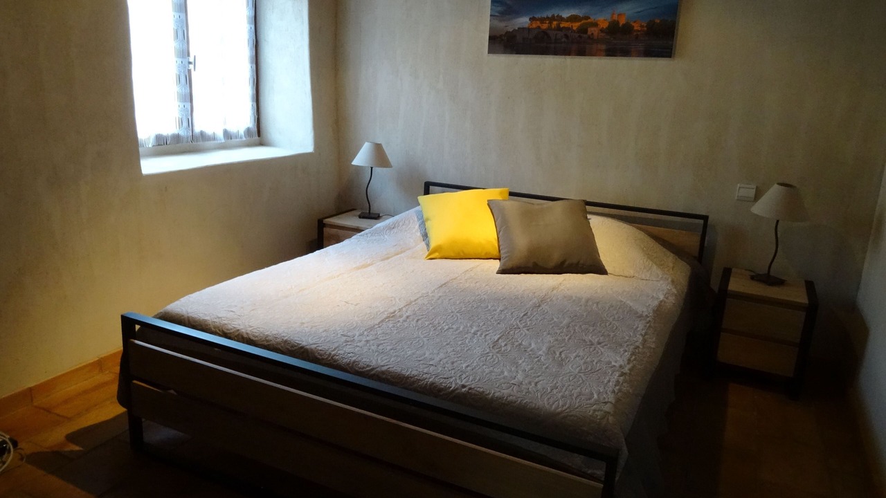 Photo of Bedroom in Sernhac
