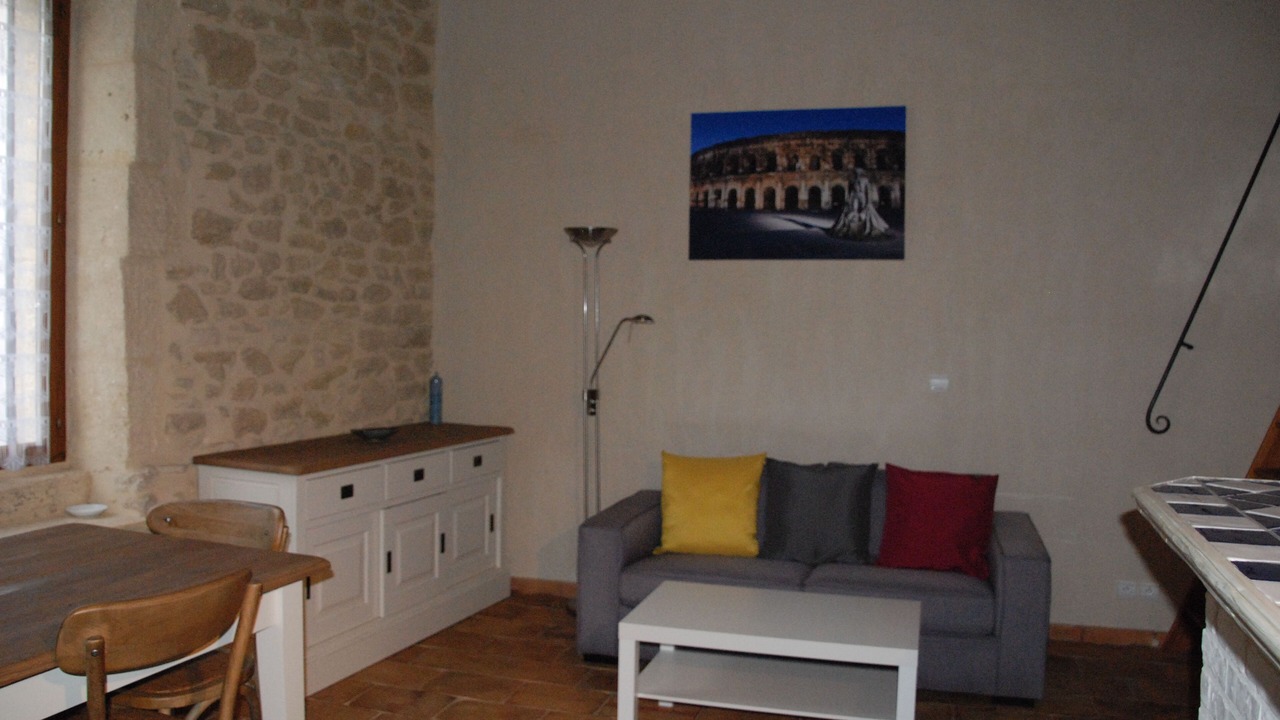 Photo of Livingroom in Sernhac