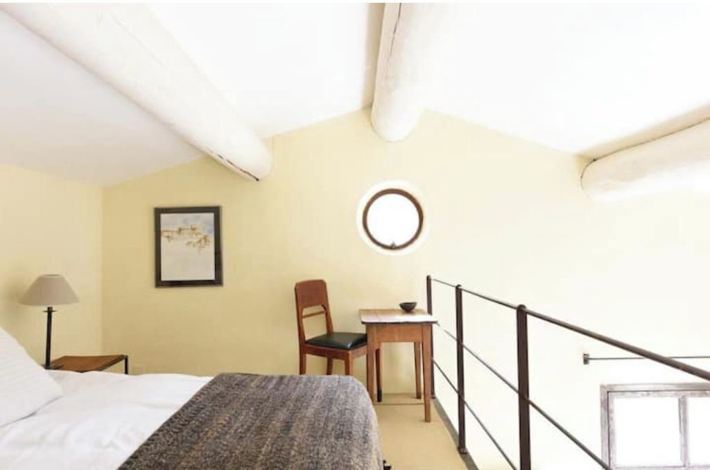 Photo of Bedroom in Menerbes