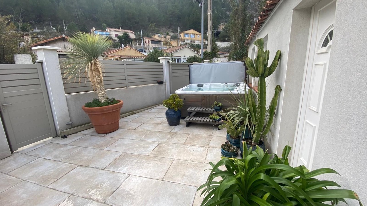 Photo of Patio Balcony in Niolon
