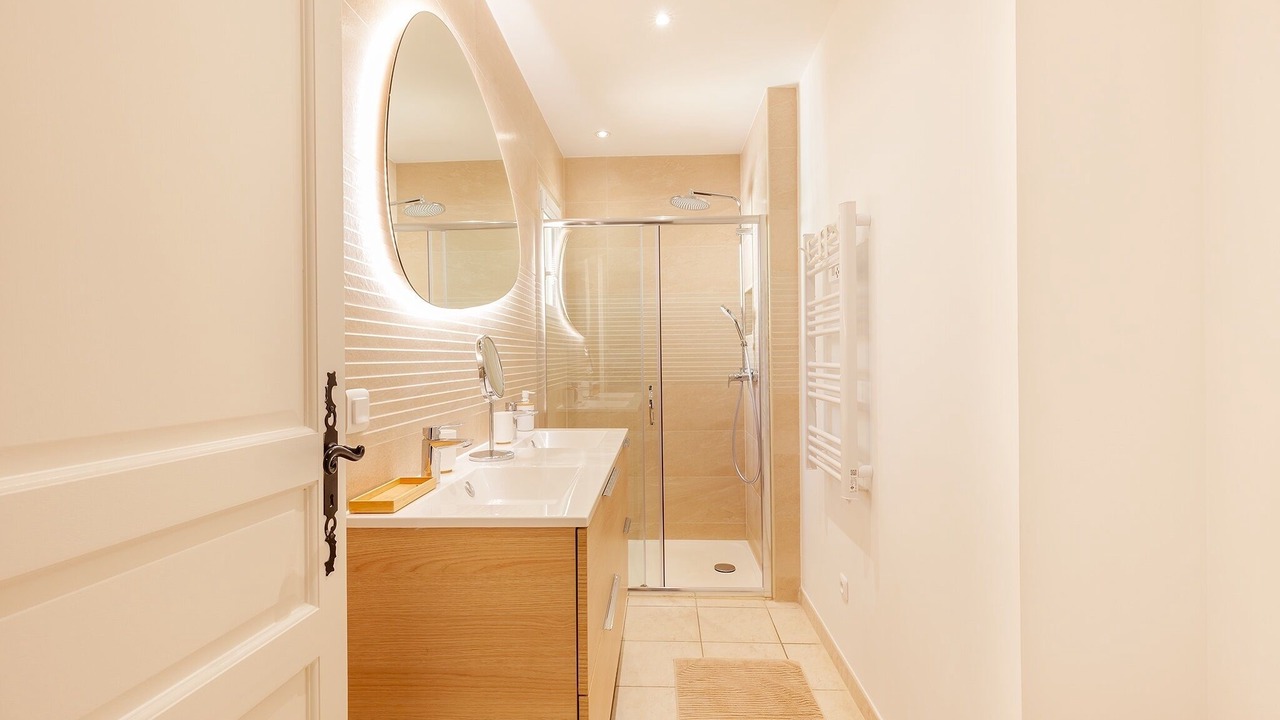 Photo of Bathroom in La Garde