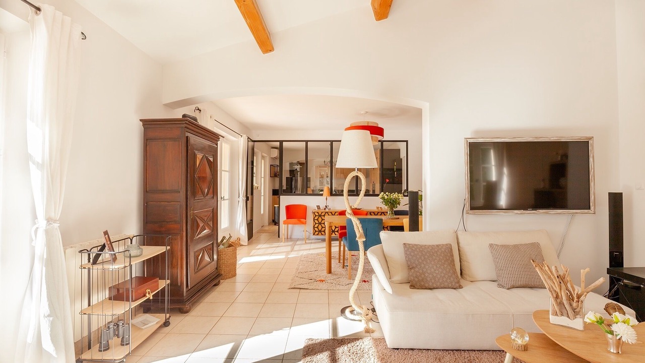 Photo of Livingroom in La Garde