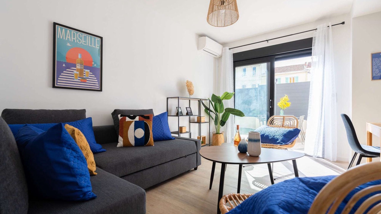 Photo of Livingroom in Le Rouet