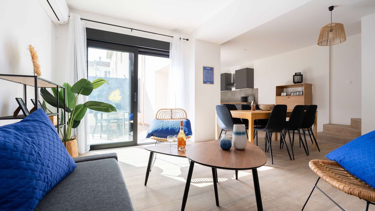 Photo of Livingroom in Le Rouet