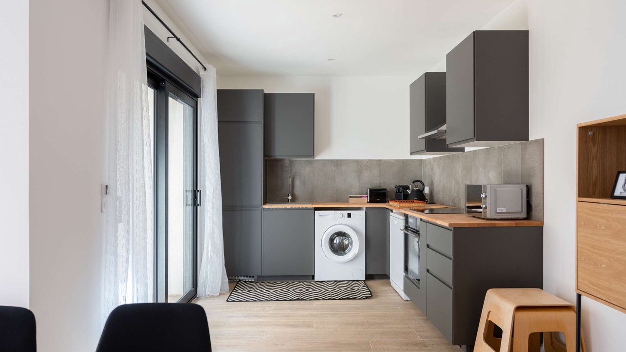 Photo of Kitchen in Le Rouet