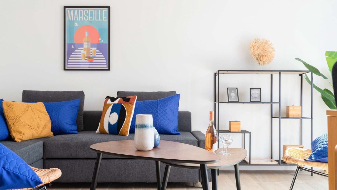 Photo of Livingroom in Le Rouet