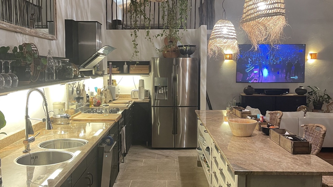Photo of Kitchen in Pernes-les-Fontaines