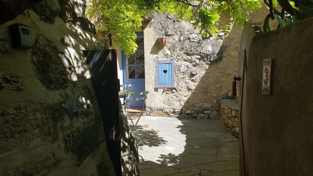 Photo of Patio Balcony in Bauduen