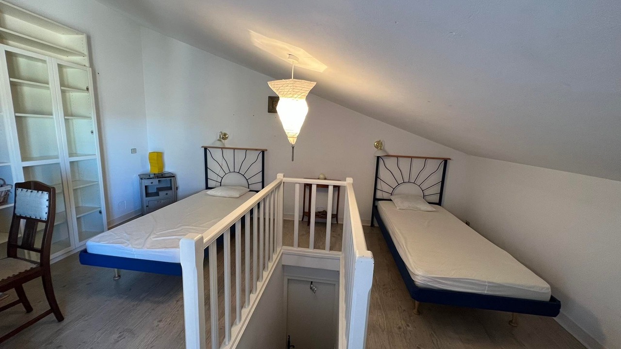 Photo of Bedroom in Bauduen