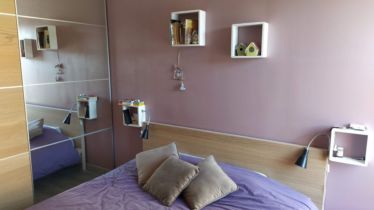 Photo of Bedroom in Pelissanne