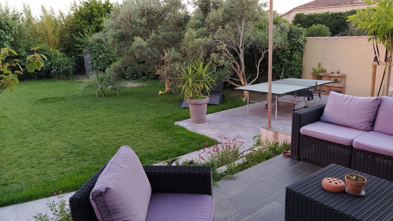 Photo of Patio Balcony in Pelissanne