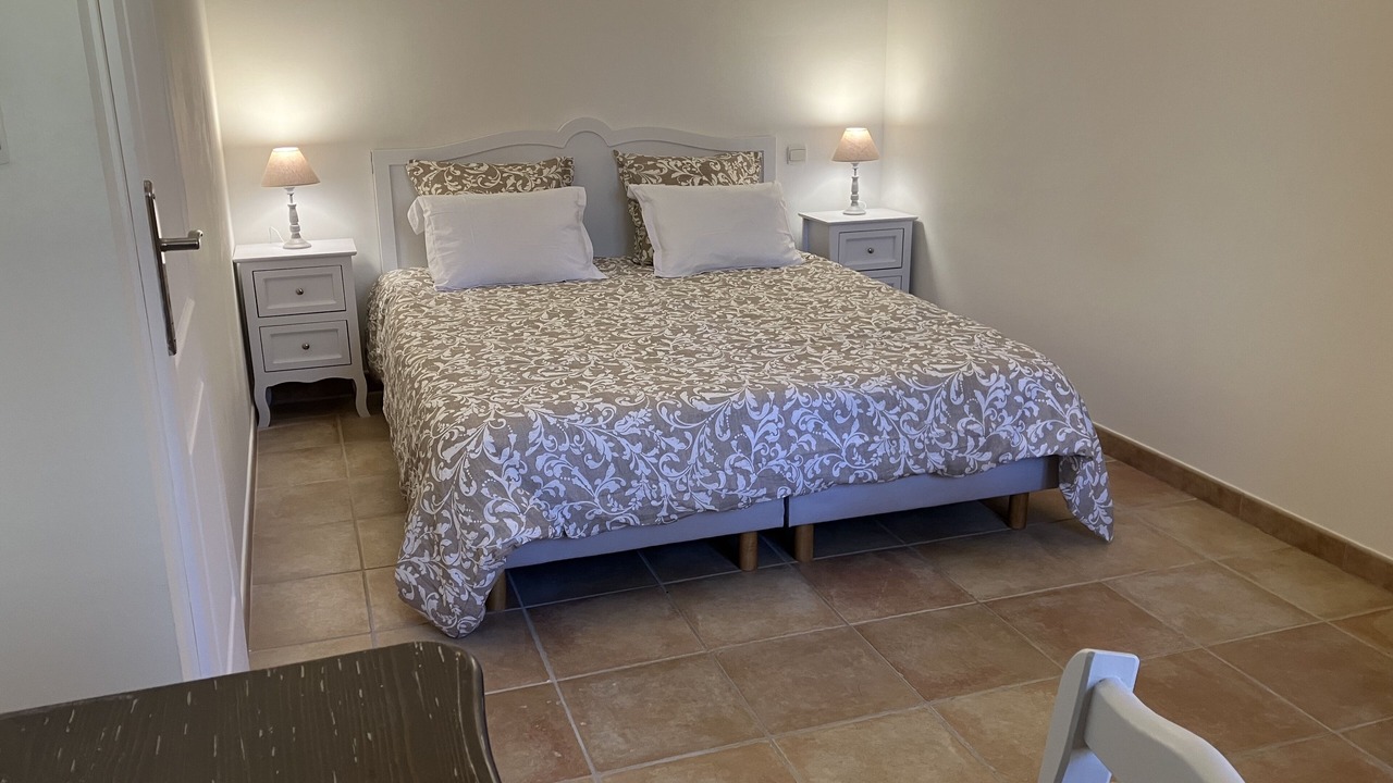 Photo of Bedroom in Roussillon
