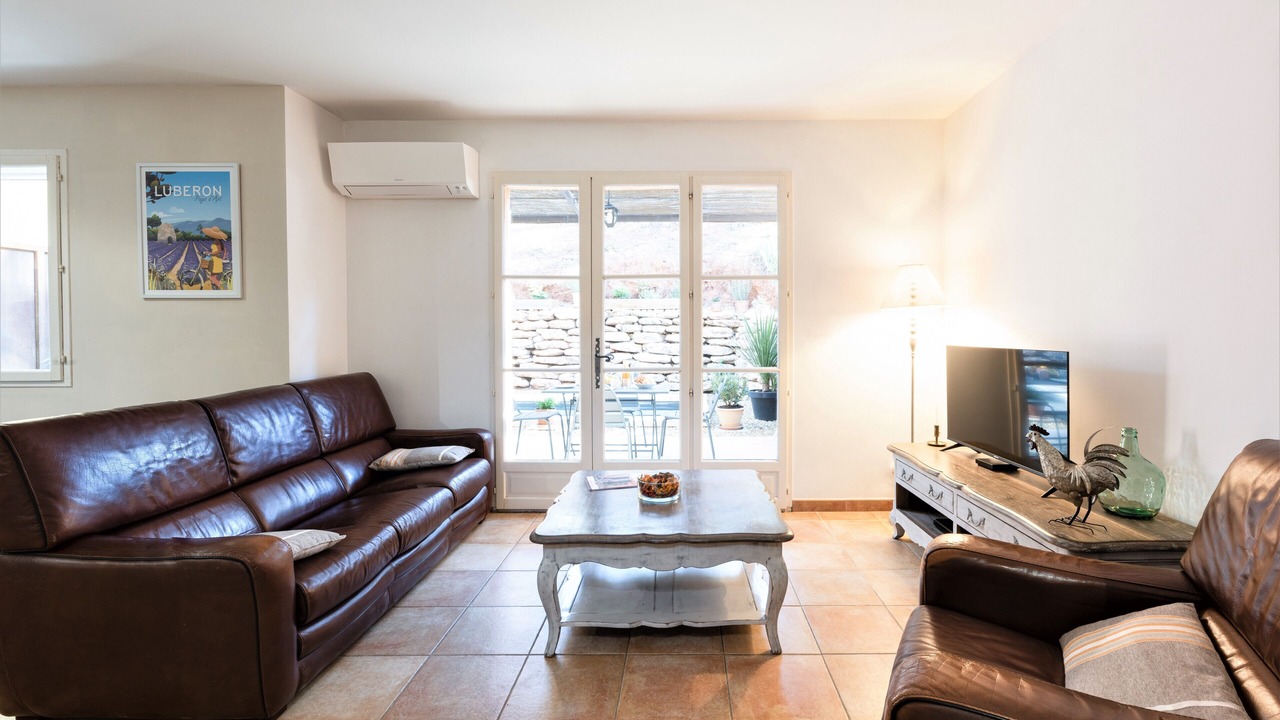 Photo of Livingroom in Roussillon