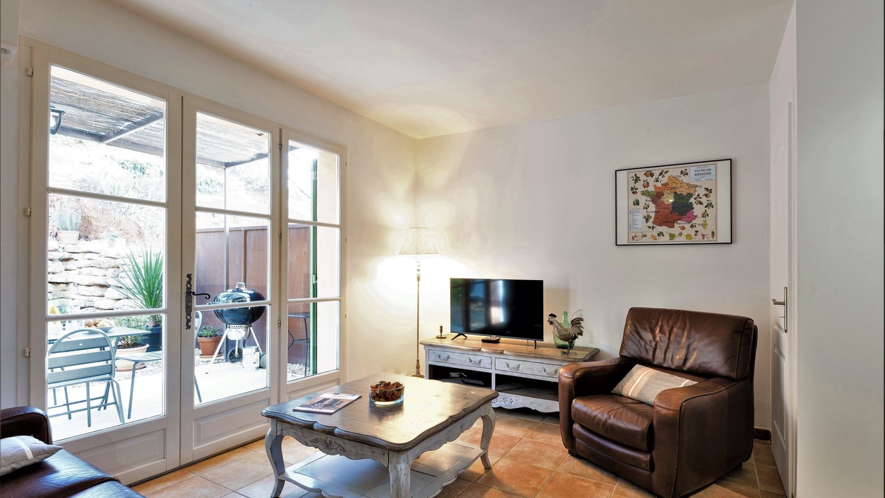 Photo of Livingroom in Roussillon