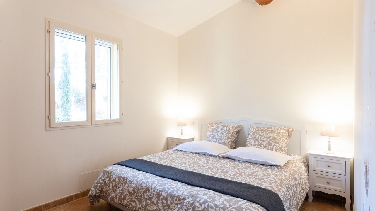 Photo of Bedroom in Roussillon