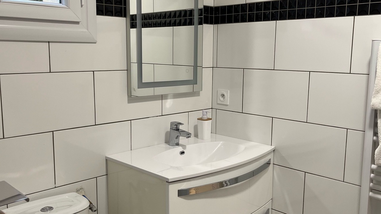 Photo of Bathroom in Avignon