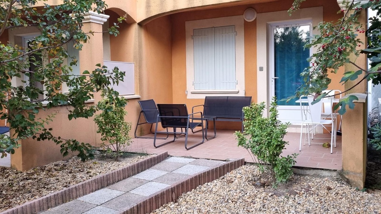Photo of Patio Balcony in Avignon