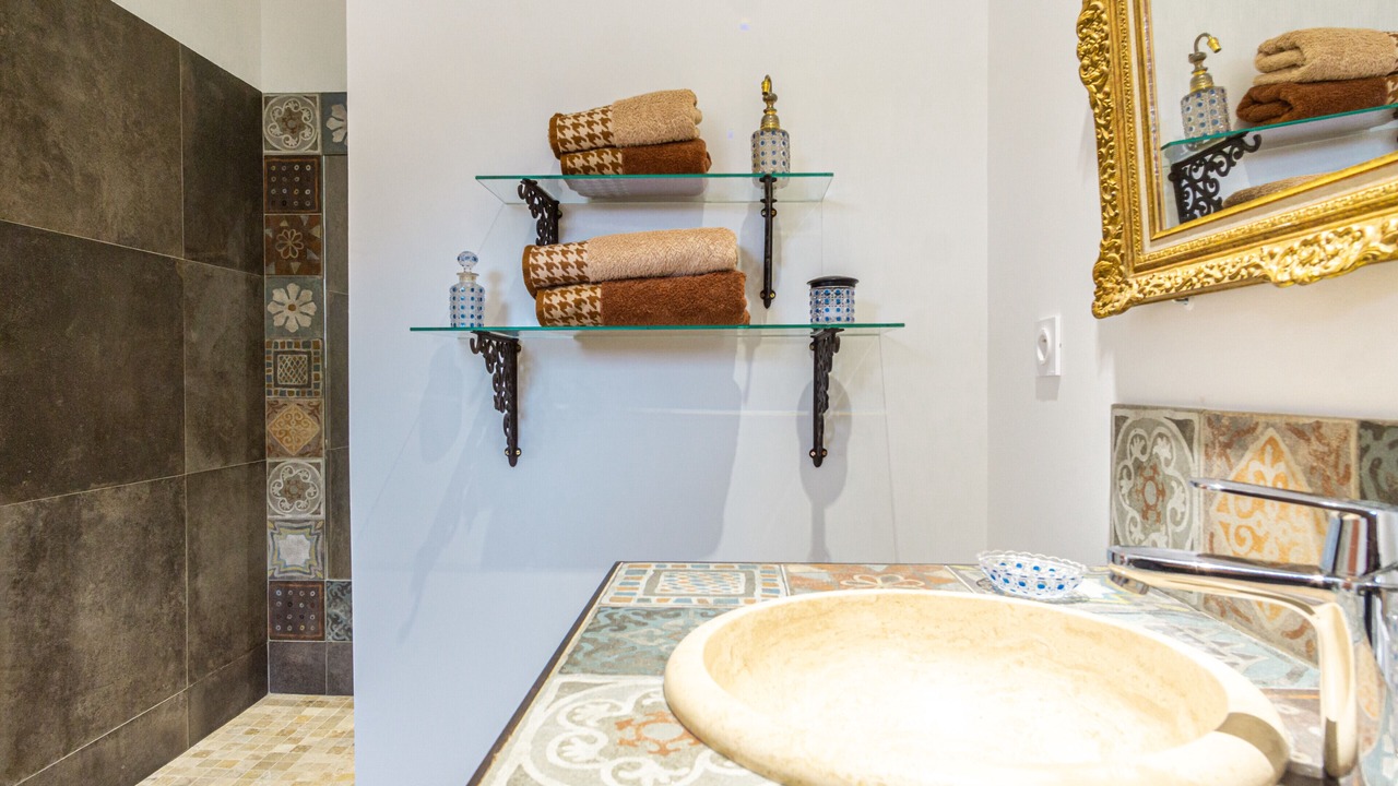 Photo of Bathroom in Cheval-Blanc