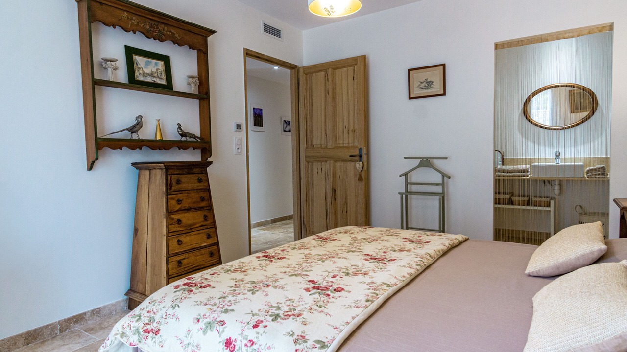 Photo of Bedroom in Cheval-Blanc