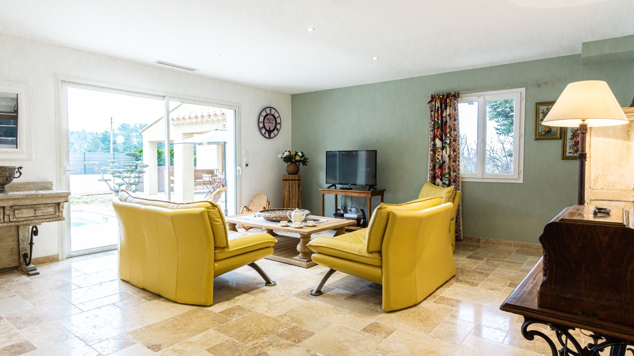 Photo of Livingroom in Cheval-Blanc
