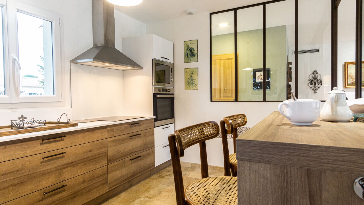 Photo of Kitchen in Cheval-Blanc